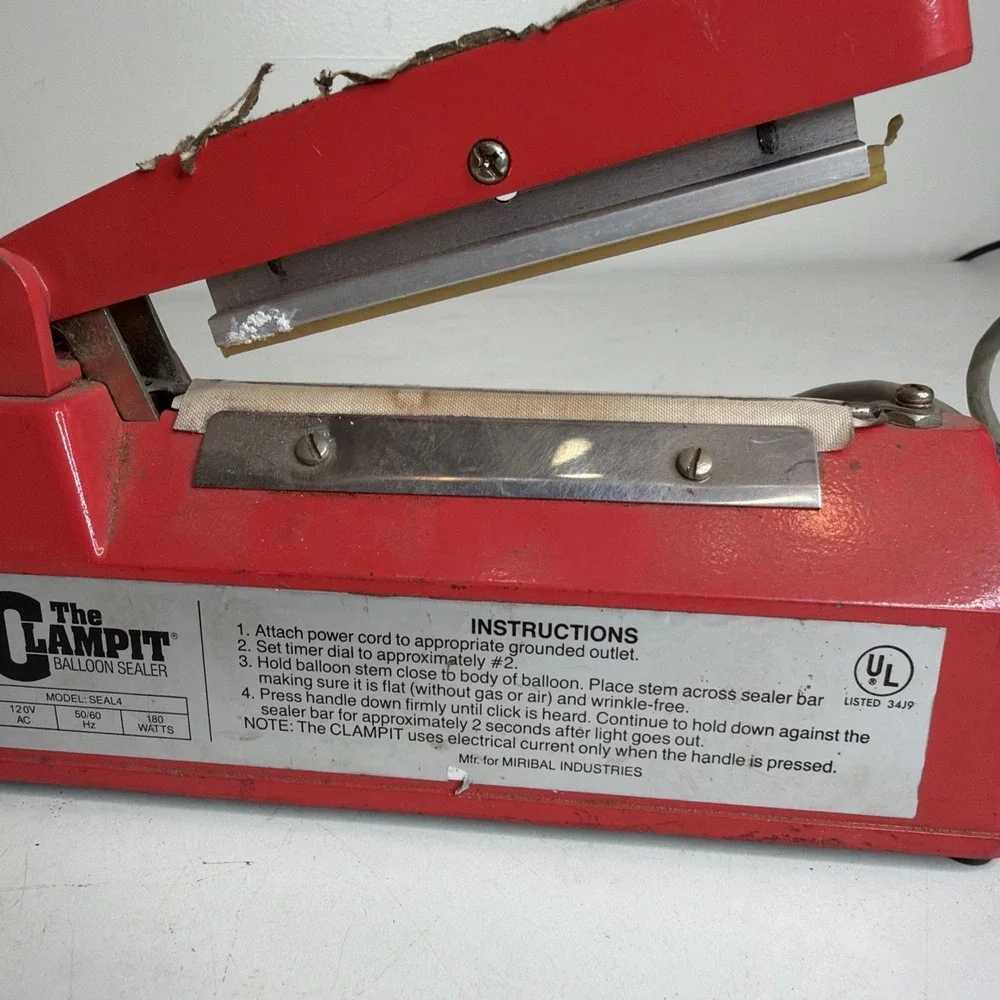 THE CLAMPIT ~ 4